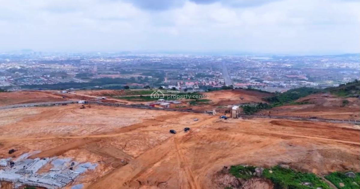 Estate Land, Plot No.31, Cadastral Zone, F03 Usuma District, Katampe Extension, Katampe, Abuja, Mixed-use Land for Sale