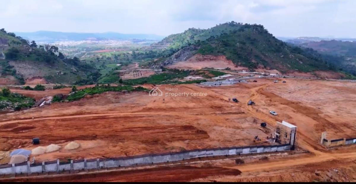 Estate Land, Plot No.31, Cadastral Zone, F03 Usuma District, Katampe Extension, Katampe, Abuja, Mixed-use Land for Sale