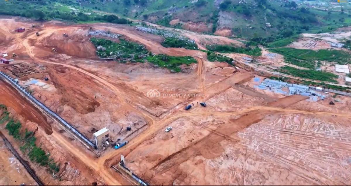 Estate Land, Plot No.31, Cadastral Zone, F03 Usuma District, Katampe Extension, Katampe, Abuja, Mixed-use Land for Sale