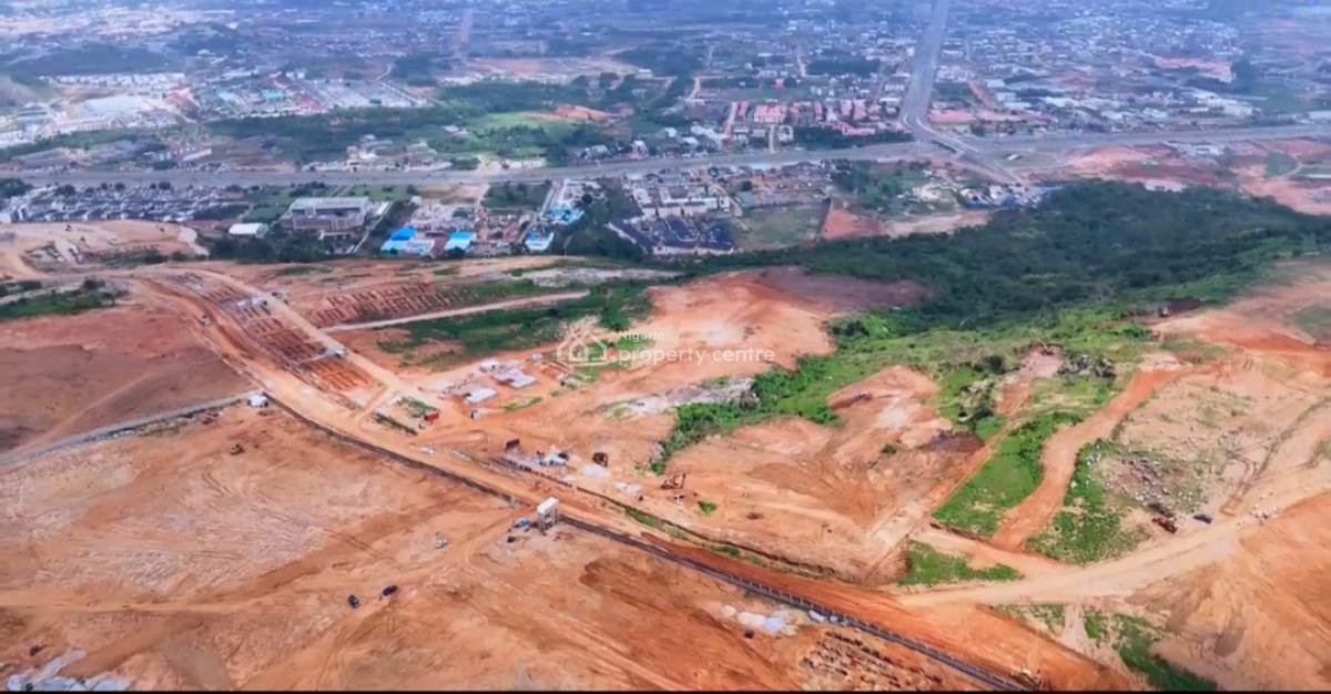 Estate Land, Plot No.31, Cadastral Zone, F03 Usuma District, Katampe Extension, Katampe, Abuja, Mixed-use Land for Sale