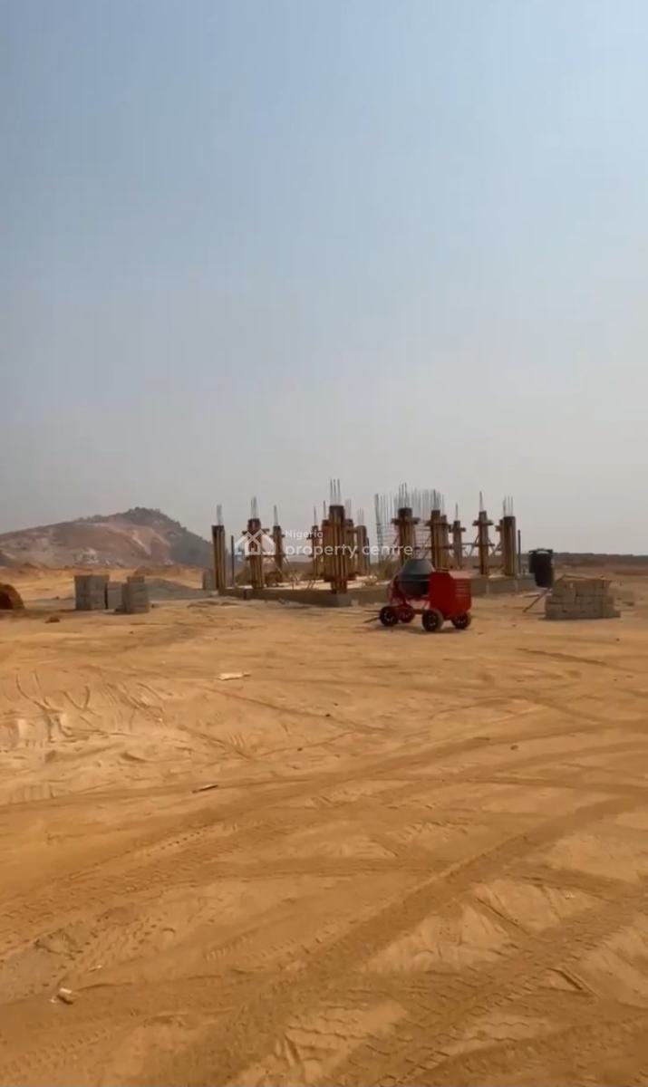 Estate Land, Plot No. 31, Cadastral Zone, F03 Usuma District, Katampe Extension, Katampe, Abuja, Mixed-use Land for Sale