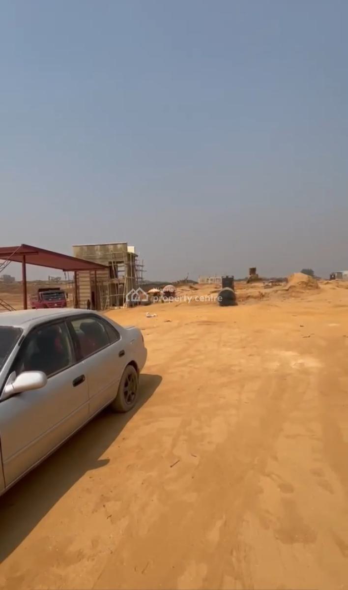 Estate Land, Plot No. 31, Cadastral Zone, F03 Usuma District, Katampe Extension, Katampe, Abuja, Mixed-use Land for Sale