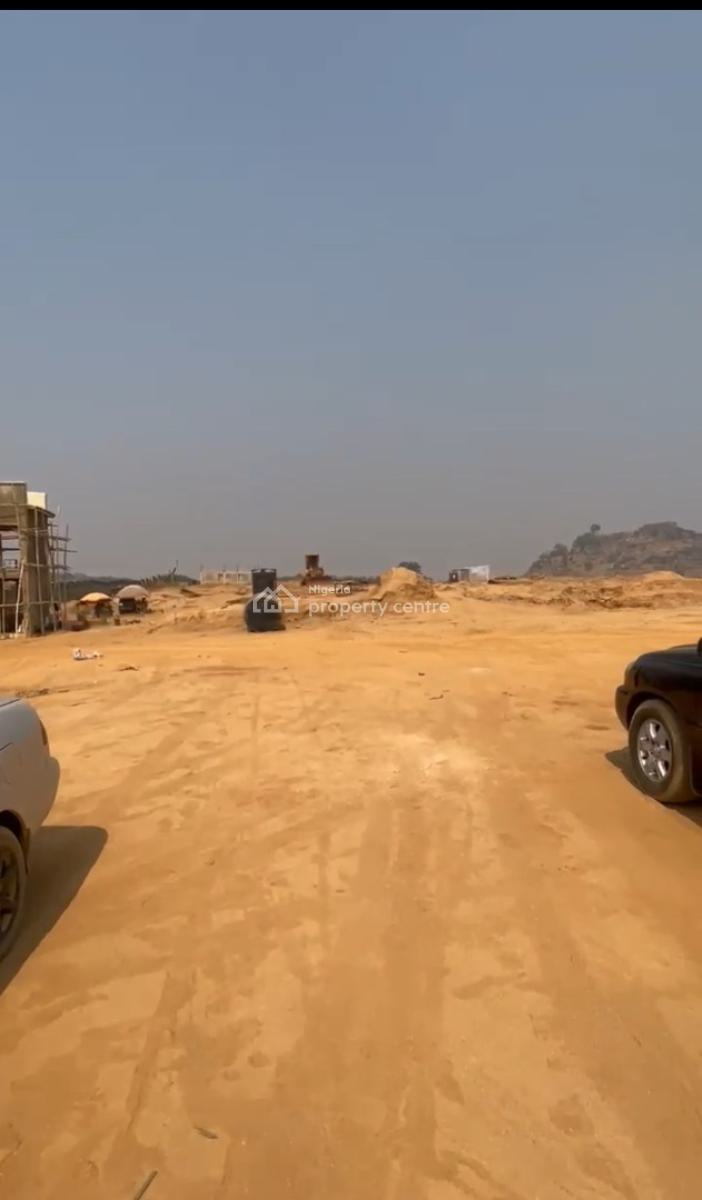 Estate Land, Plot No. 31, Cadastral Zone, F03 Usuma District, Katampe Extension, Katampe, Abuja, Mixed-use Land for Sale