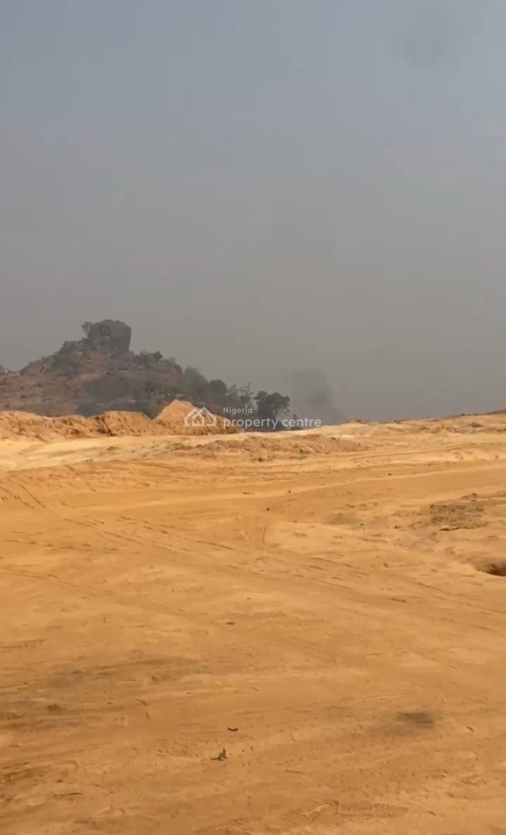 Estate Land, Plot No. 31, Cadastral Zone, F03 Usuma District, Katampe Extension, Katampe, Abuja, Mixed-use Land for Sale