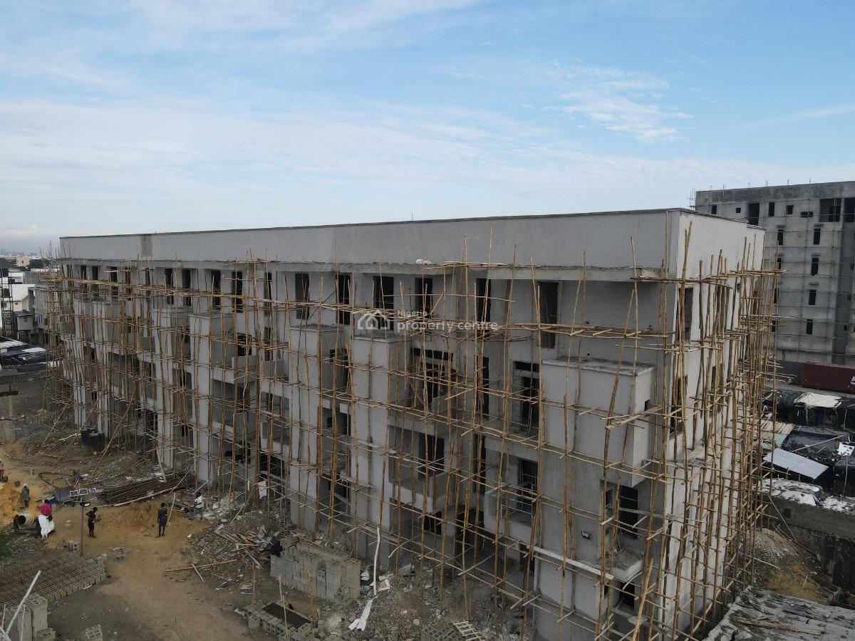 3-bedroom Coastal View Maisonette Residence, Ologolo, Lekki, Lagos, House for Sale