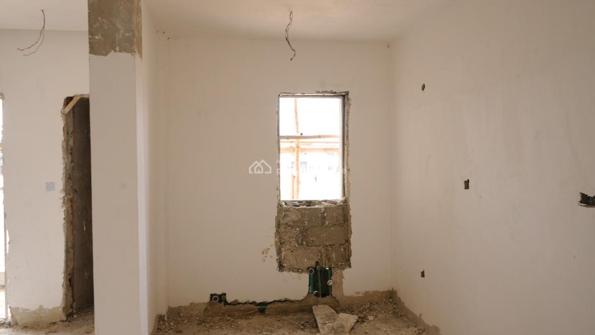 3-bedroom Coastal View Maisonette Residence, Ologolo, Lekki, Lagos, House for Sale