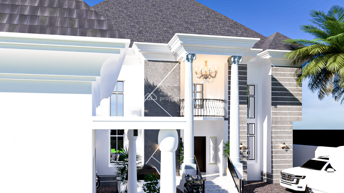 Residential Land, By Coza International Headquarters, Guzape District, Abuja, Residential Land for Sale