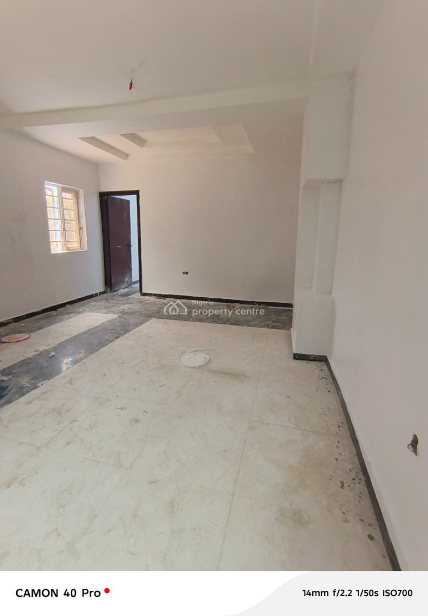 Massive and Beautiful Mini Flat, Chevy View Estate, By Chevron, Lekki, Lagos, Mini Flat (room and Parlour) for Rent