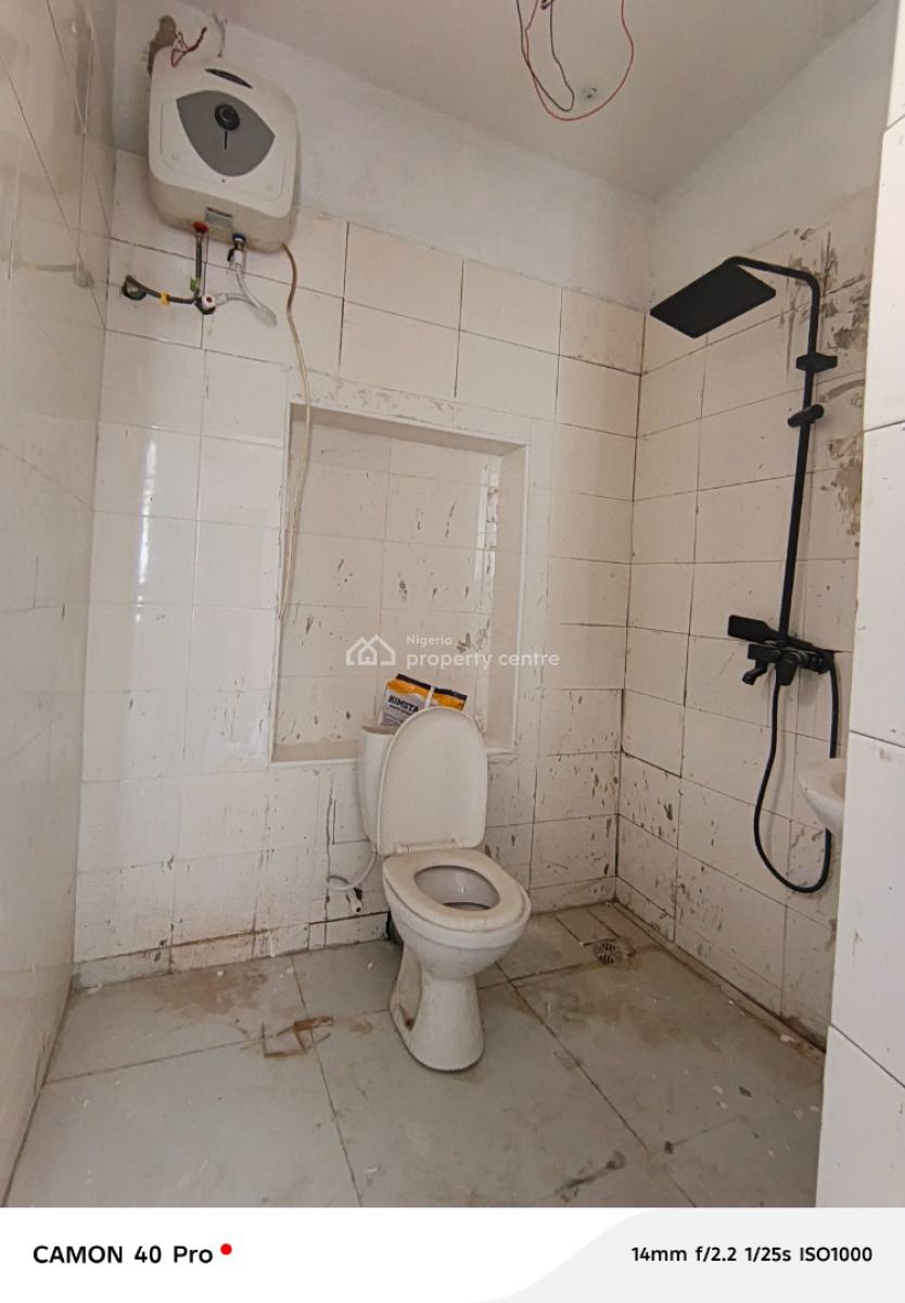 Massive and Beautiful Mini Flat, Chevy View Estate, By Chevron, Lekki, Lagos, Mini Flat (room and Parlour) for Rent