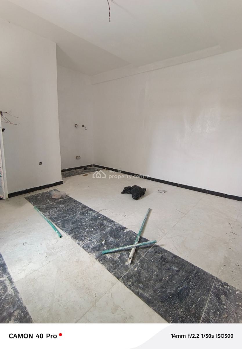 Massive and Beautiful Mini Flat, Chevy View Estate, By Chevron, Lekki, Lagos, Mini Flat (room and Parlour) for Rent