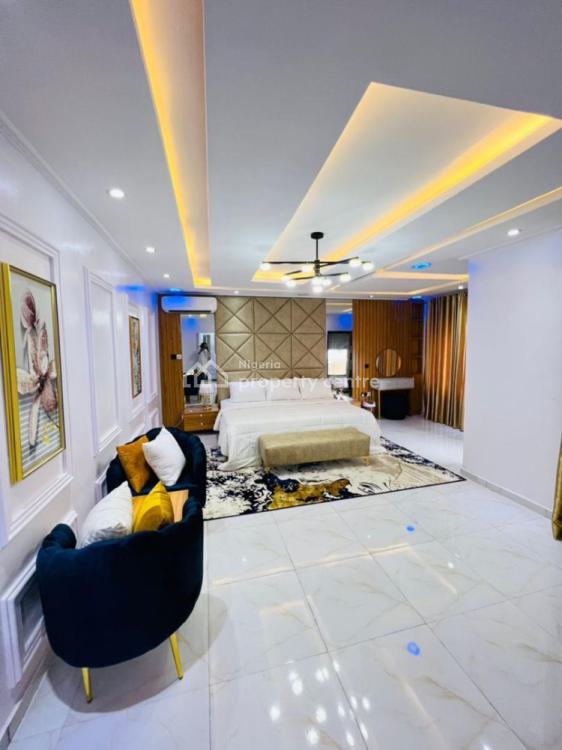 5 Bedrooms Semi Detached Duplex Available, New Horizon 2 Estate, Ikate Elegushi, Meadow Hall, Ikate Elegushi, Lekki, Lagos, Semi-detached Duplex Short Let