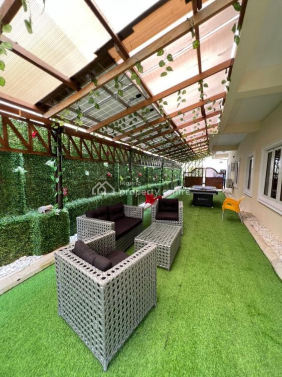 5 Bedrooms Semi Detached Duplex Available, New Horizon 2 Estate, Ikate Elegushi, Meadow Hall, Ikate Elegushi, Lekki, Lagos, Semi-detached Duplex Short Let