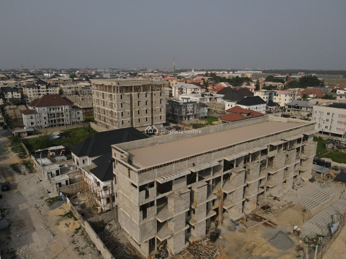 City View 2 Bedroom Apartment with a Swimming Pool in a Prime Location, Ologolo, Lekki, Lagos, Flat / Apartment for Sale