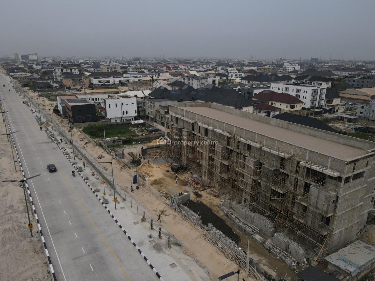 Off-plan 2 Bed Apt with a View, Ologolo, Lekki, Lagos, Flat / Apartment for Sale