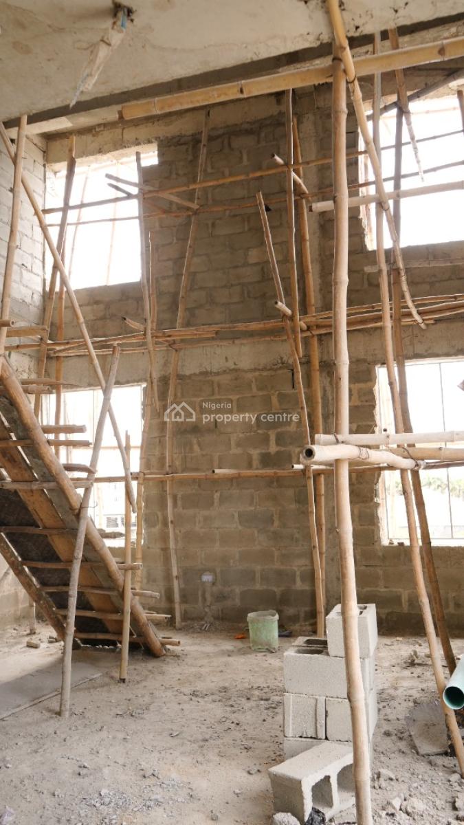 4 Bed Maisonette with a View, Ologolo, Lekki, Lagos, Flat / Apartment for Sale