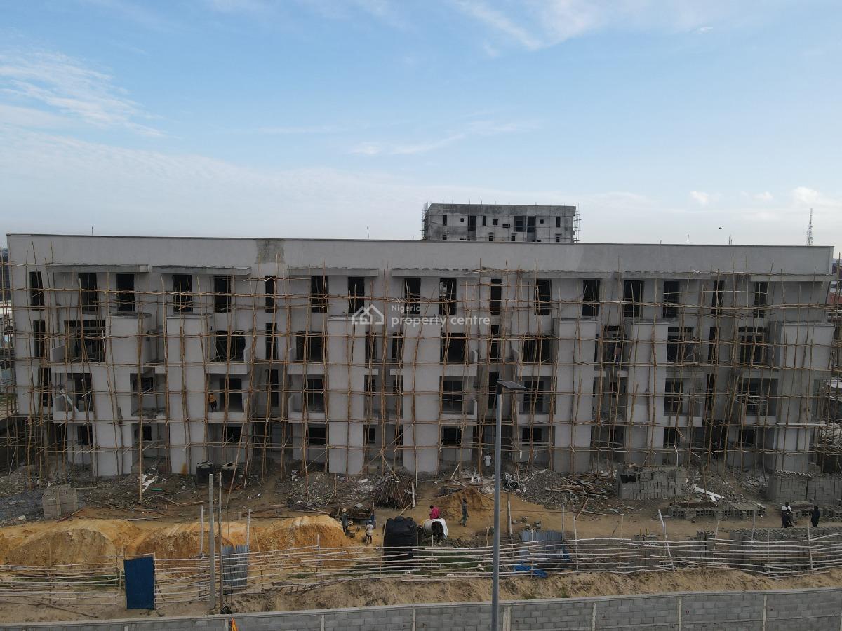 4 Bed Maisonette with a View, Ologolo, Lekki, Lagos, Flat / Apartment for Sale