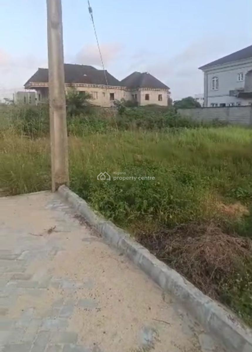 Land Measuring 400sqm (video Available on Request), Diamond Estate Phase 2, Ajayi Apata Estate, Sangotedo, Ajah, Lagos, Residential Land for Sale