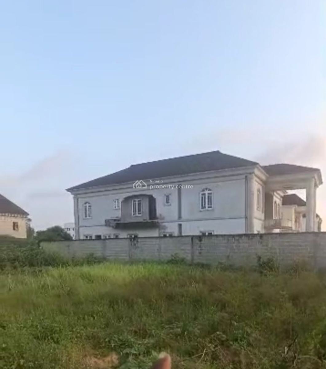 Land Measuring 400sqm (video Available on Request), Diamond Estate Phase 2, Ajayi Apata Estate, Sangotedo, Ajah, Lagos, Residential Land for Sale
