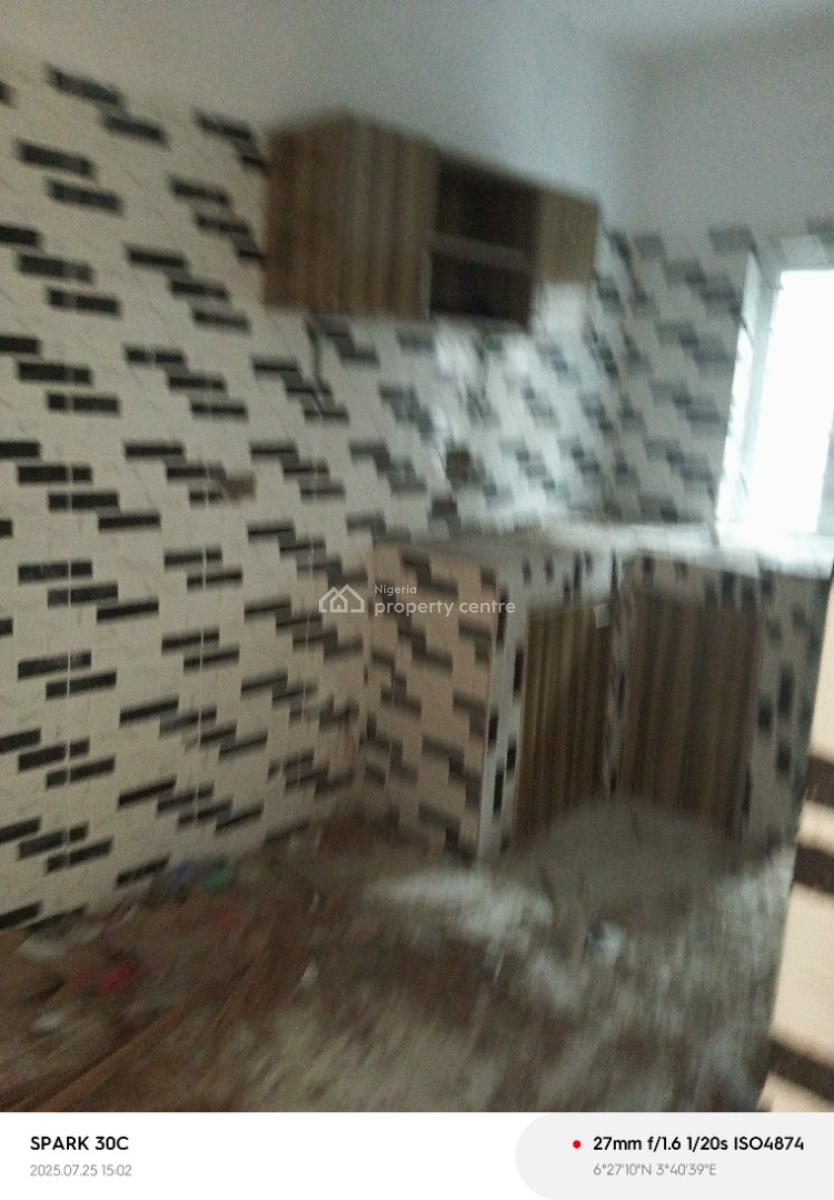 a Room Self Contain, Molete- Igbojia Very Close to Bogije and Beach Wood Estate, Imalete Alafia, Ibeju Lekki, Lagos, Self Contain (single Rooms) for Rent