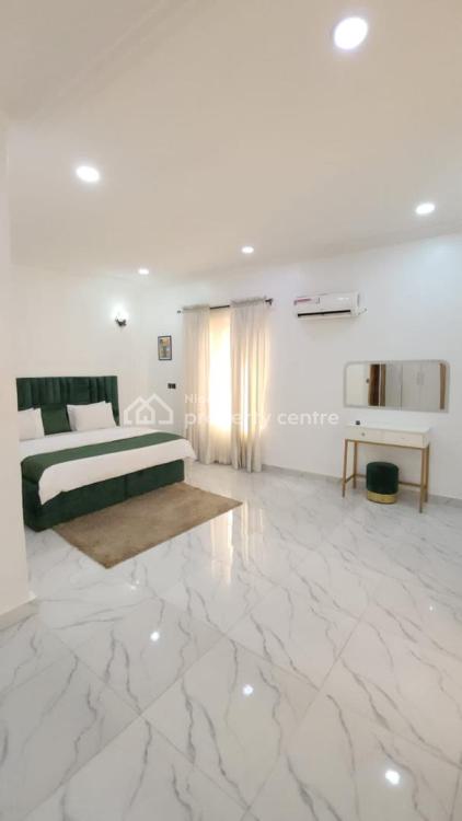 Beautifully Furnished Luxurious 5 Bedrooms Detached Duplex, Chief Augustine Anozie, Lekki Phase 1, Lekki, Lagos, Detached Duplex Short Let