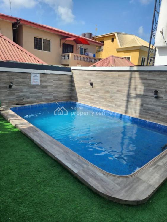 Beautifully Furnished Luxurious 5 Bedrooms Detached Duplex, Chief Augustine Anozie, Lekki Phase 1, Lekki, Lagos, Detached Duplex Short Let