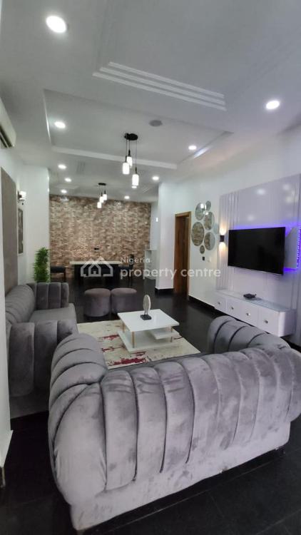 Beautifully Furnished Luxurious 5 Bedrooms Detached Duplex, Chief Augustine Anozie, Lekki Phase 1, Lekki, Lagos, Detached Duplex Short Let