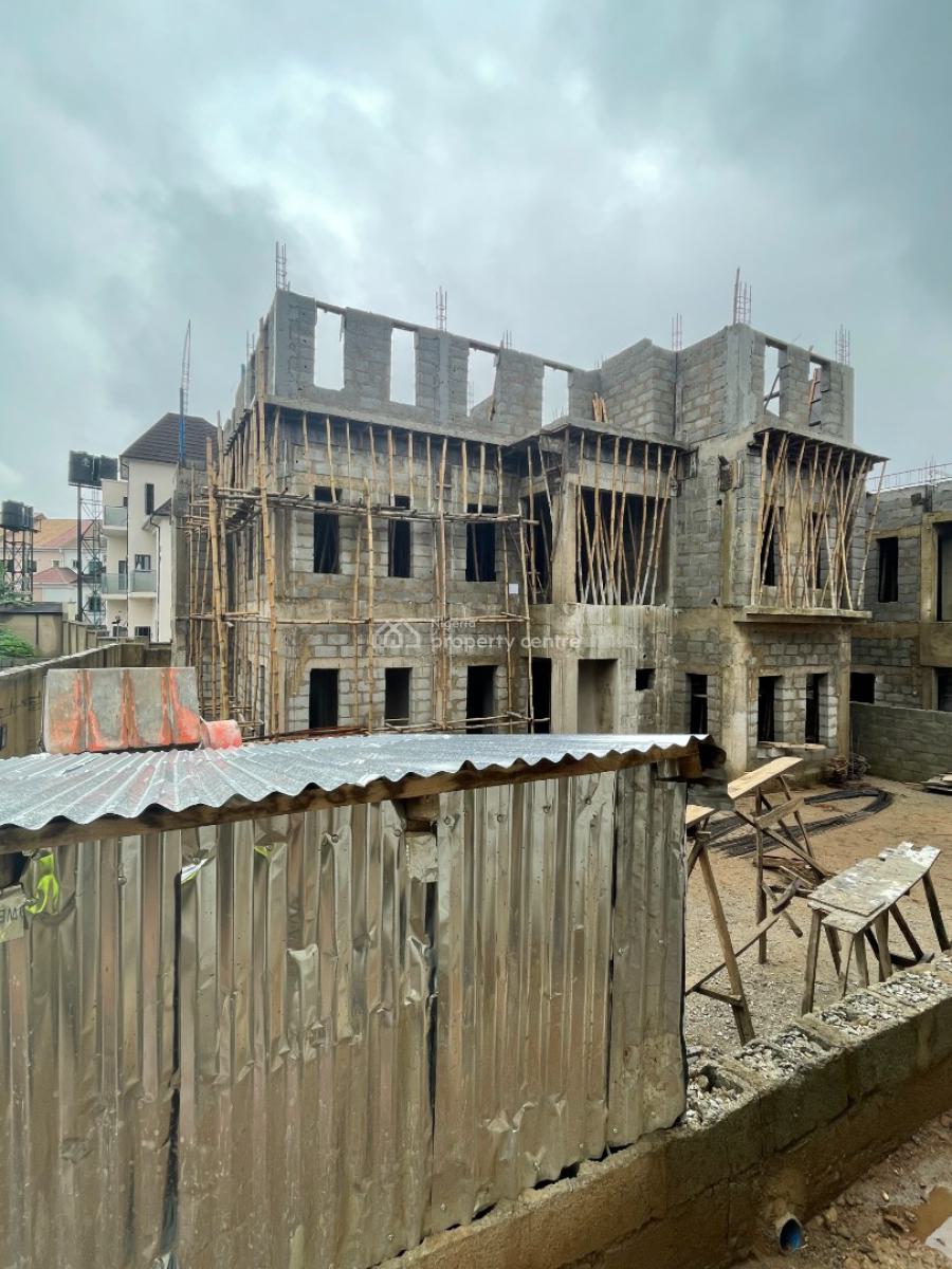 Luxury 6 Bedroom Fully Detached Property, Naf Valley Estate, Asokoro District, Abuja, Detached Duplex for Sale