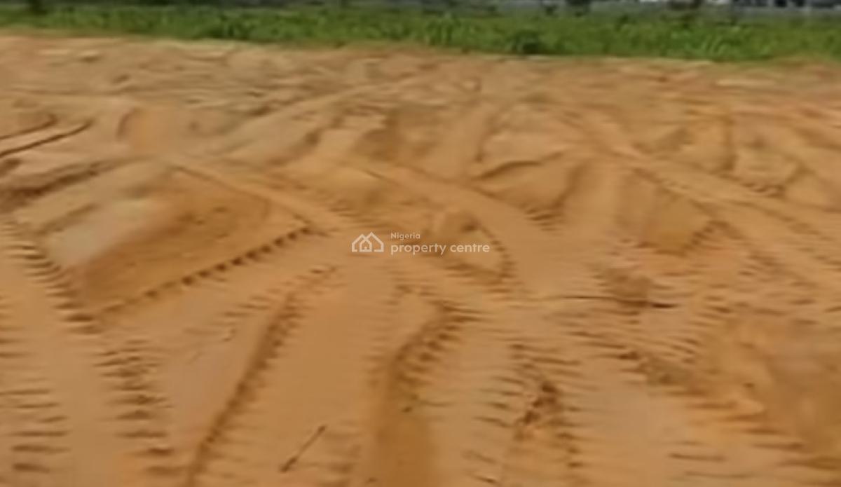 420m2, Ajah, Lagos, Residential Land for Sale