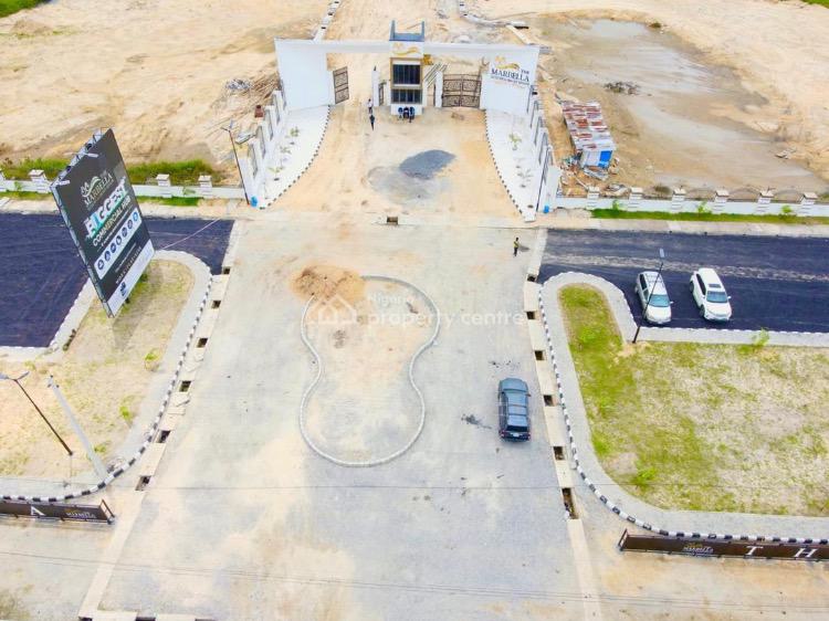 High-value Plot in a Modern Luxury Estate -- Dont Miss Out!, Marbella Luxury and Smart Estate, Lekki-epe Expressway, Lekki, Lagos, Mixed-use Land for Sale