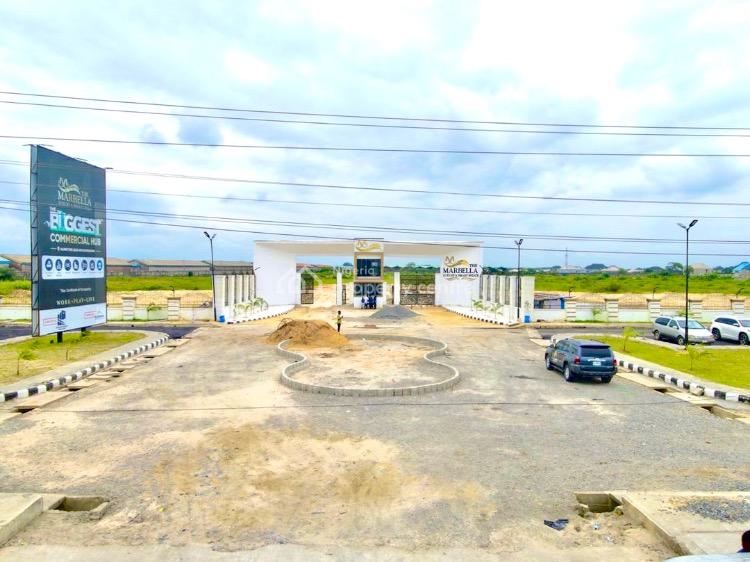 High-value Plot in a Modern Luxury Estate -- Dont Miss Out!, Marbella Luxury and Smart Estate, Lekki-epe Expressway, Lekki, Lagos, Mixed-use Land for Sale