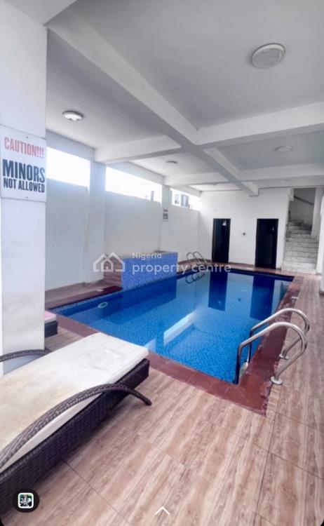 4 Bedrooms Fully Furnished Duplex, Dpkay District Estate, Orchid Road, Lekki, Lagos, Terraced Duplex Short Let
