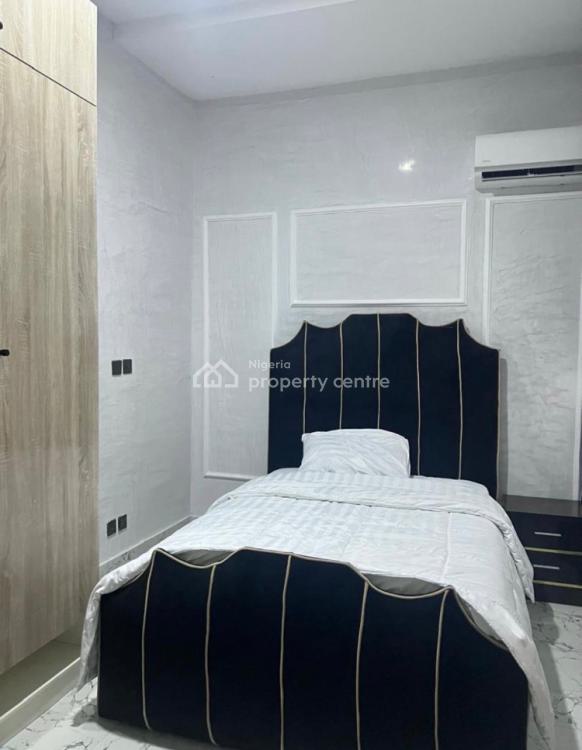 4 Bedrooms Fully Furnished Duplex, Dpkay District Estate, Orchid Road, Lekki, Lagos, Terraced Duplex Short Let
