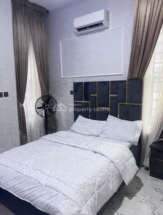 4 Bedrooms Fully Furnished Duplex, Dpkay District Estate, Orchid Road, Lekki, Lagos, Terraced Duplex Short Let