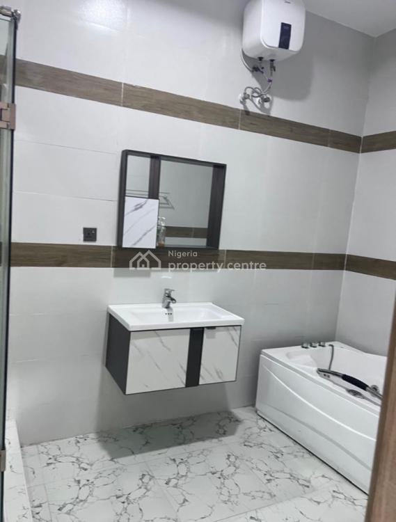 4 Bedrooms Fully Furnished Duplex, Dpkay District Estate, Orchid Road, Lekki, Lagos, Terraced Duplex Short Let