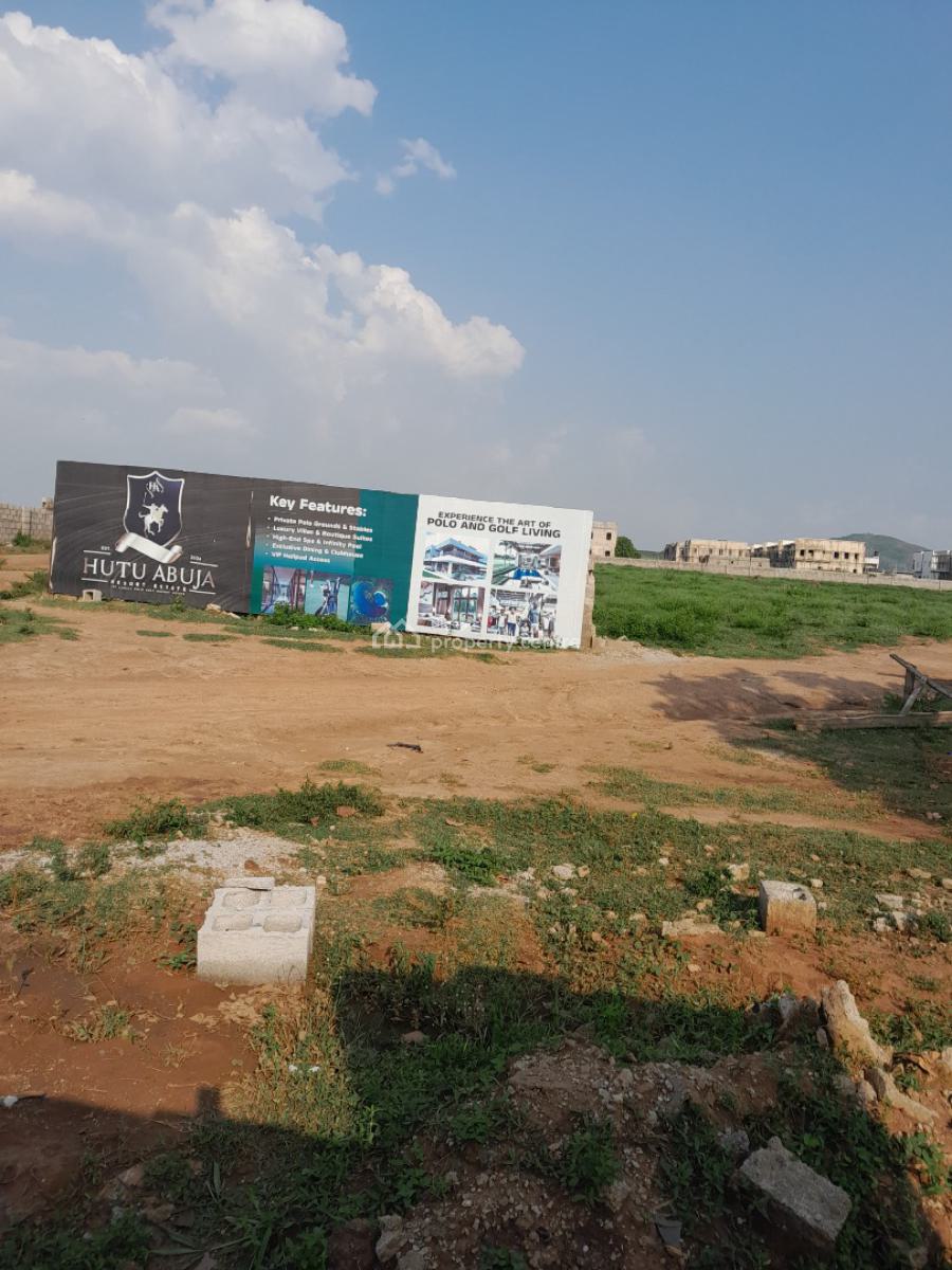 Flat Estate Land, Mshel Hutu Exclusive, Lugbe District, Abuja, Mixed-use Land for Sale