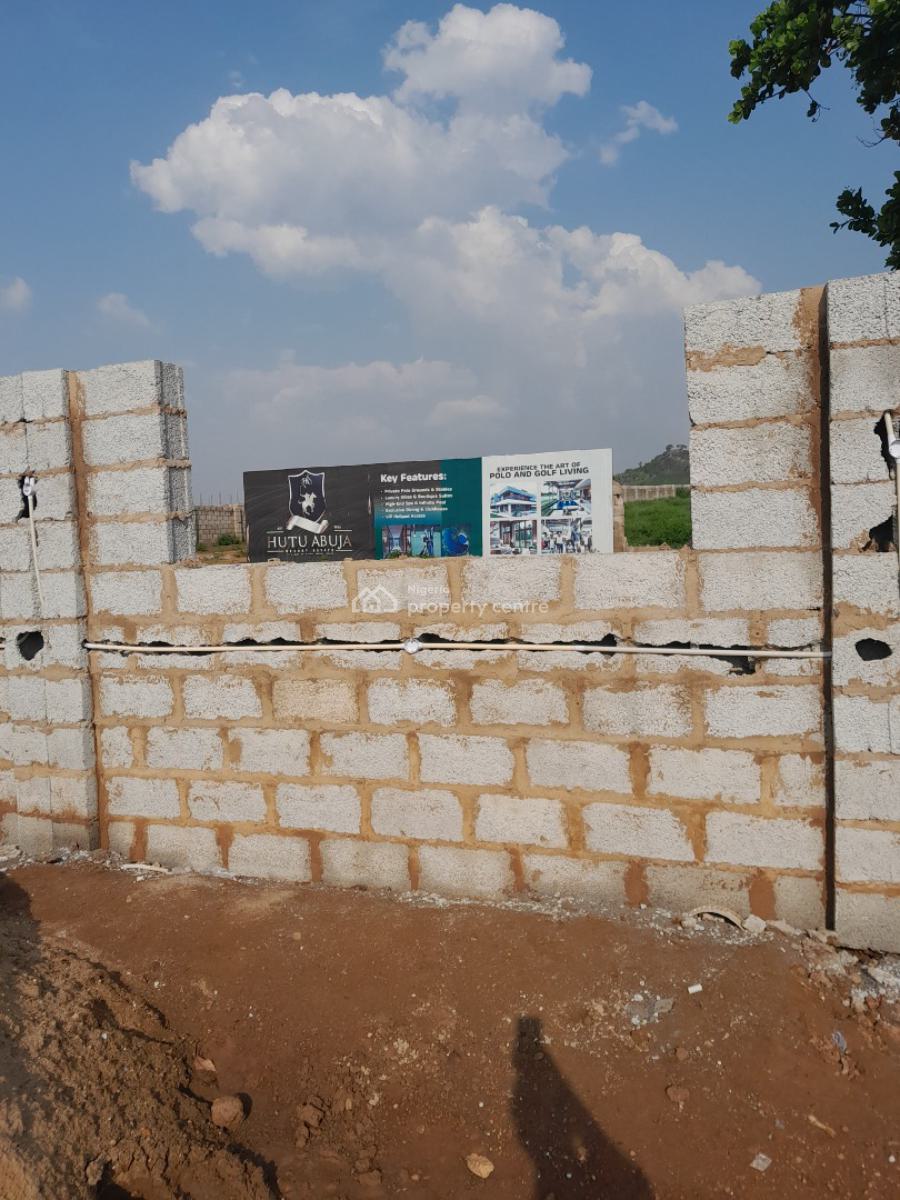 Flat Estate Land, Mshel Hutu Exclusive, Lugbe District, Abuja, Mixed-use Land for Sale