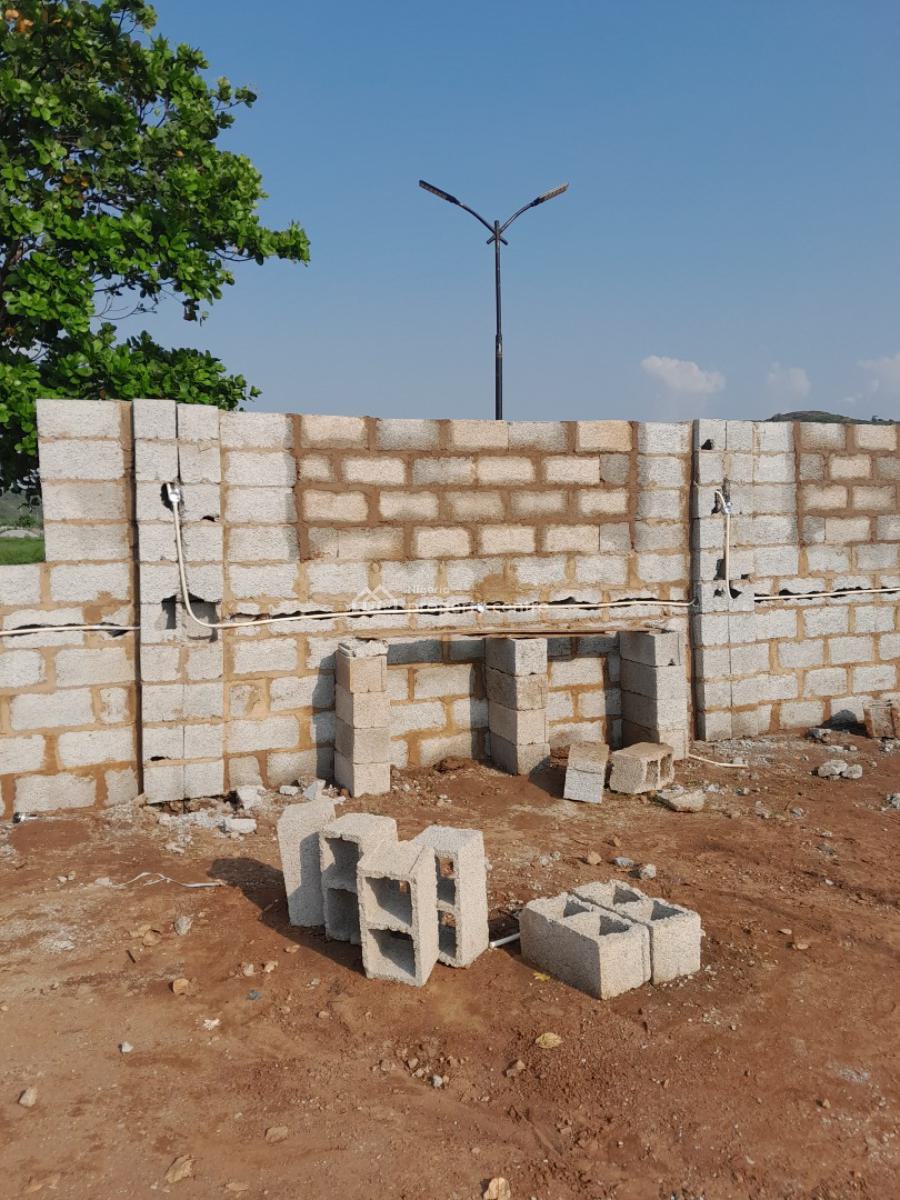 Flat Estate Land, Mshel Hutu Exclusive, Lugbe District, Abuja, Mixed-use Land for Sale