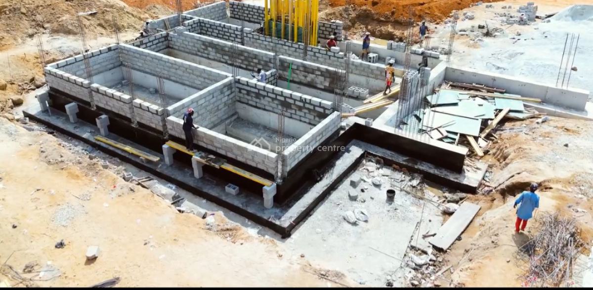 Flat Estate Land, Lugbe South, Lugbe District, Abuja, Mixed-use Land for Sale