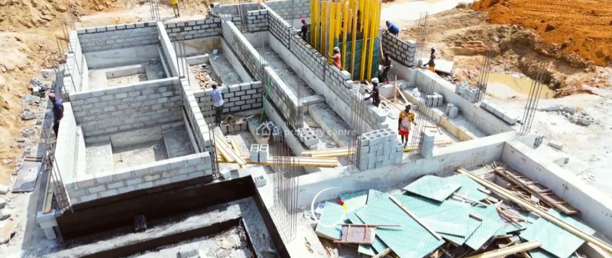 Flat Estate Land, Lugbe South, Lugbe District, Abuja, Mixed-use Land for Sale