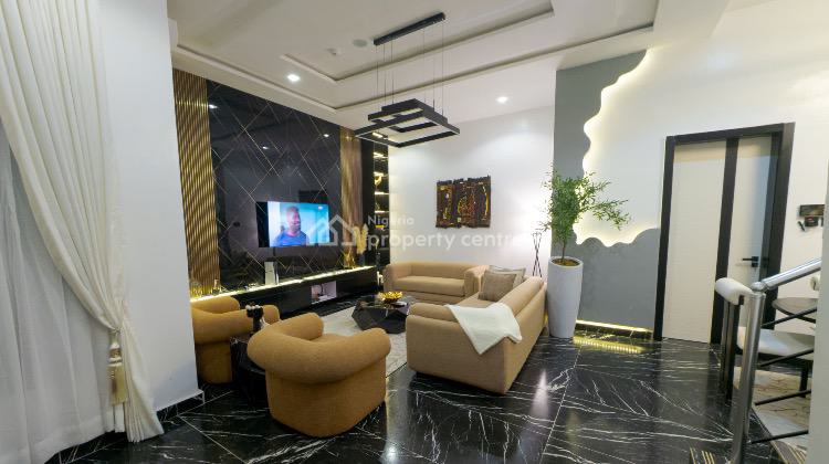 4 Bedroom Apartment, Ikate, Lekki, Lagos, Flat / Apartment Short Let