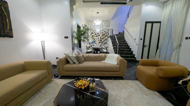 4 Bedroom Apartment, Ikate, Lekki, Lagos, Flat / Apartment Short Let