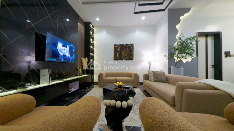 4 Bedroom Apartment, Ikate, Lekki, Lagos, Flat / Apartment Short Let
