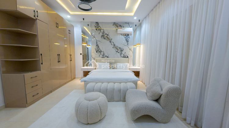 4 Bedroom Apartment, Ikate, Lekki, Lagos, Flat / Apartment Short Let