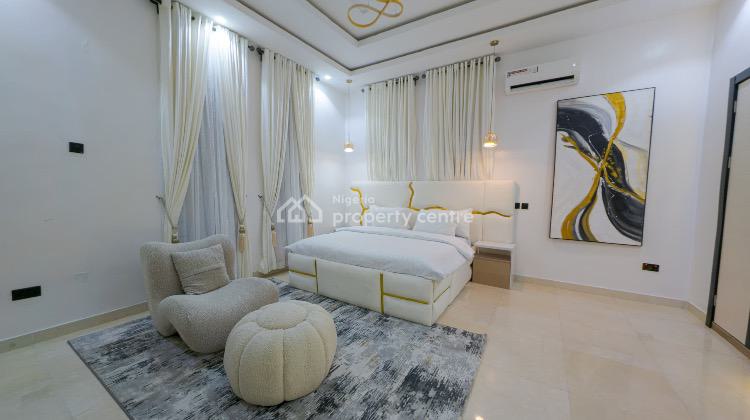 4 Bedroom Apartment, Ikate, Lekki, Lagos, Flat / Apartment Short Let