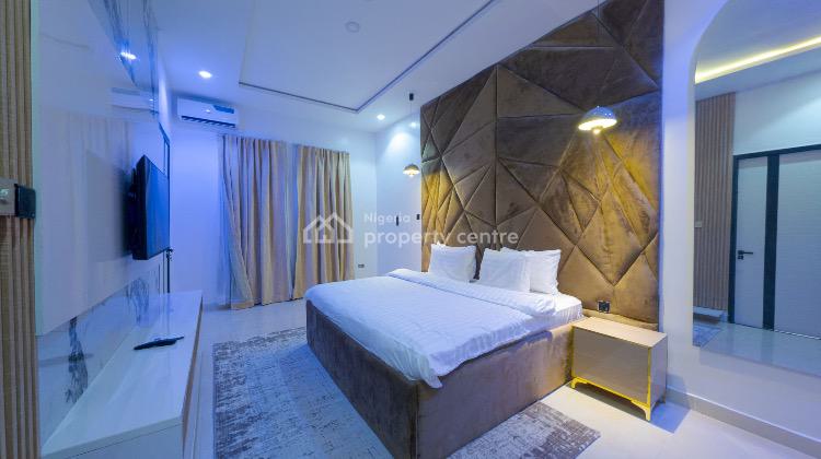 4 Bedroom Apartment, Ikate, Lekki, Lagos, Flat / Apartment Short Let