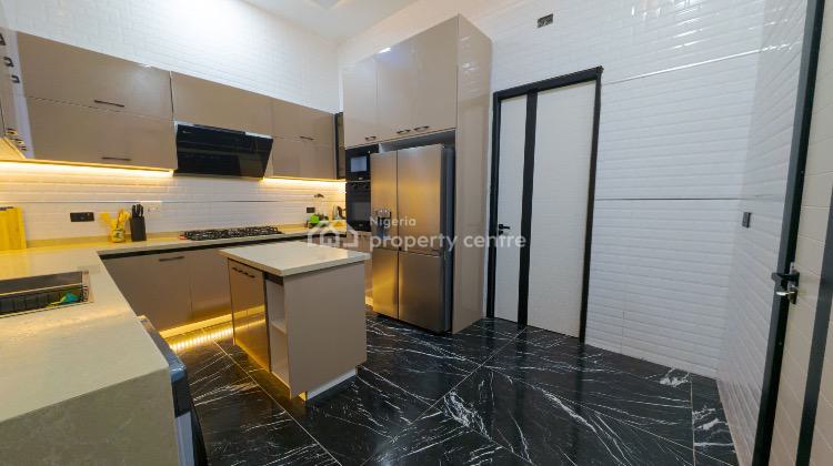 4 Bedroom Apartment, Ikate, Lekki, Lagos, Flat / Apartment Short Let
