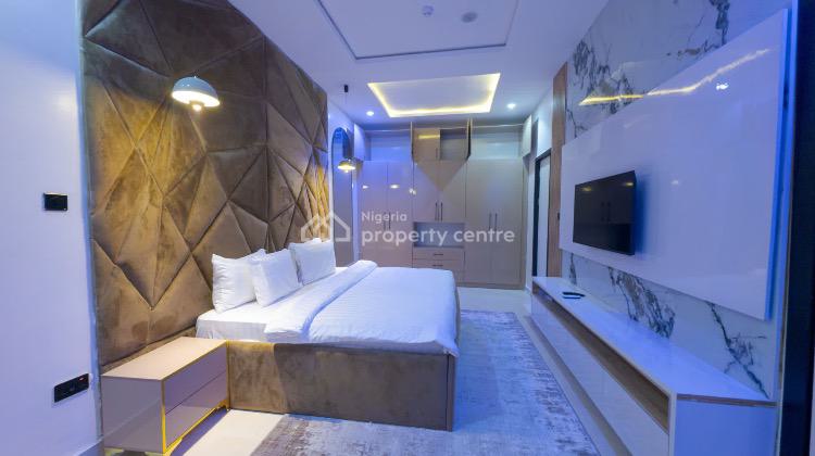 4 Bedroom Apartment, Ikate, Lekki, Lagos, Flat / Apartment Short Let