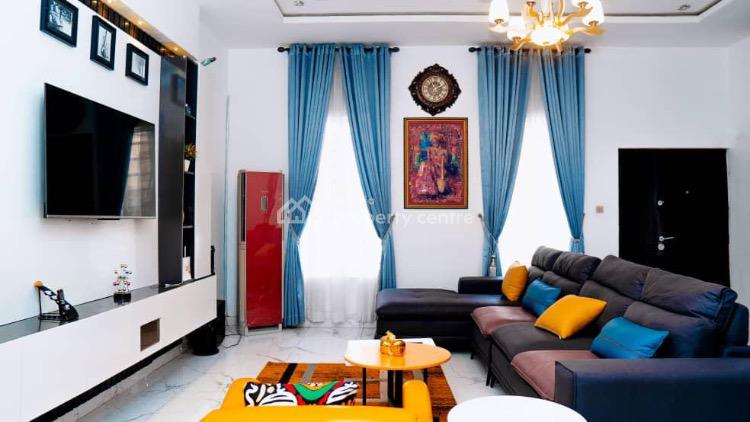 4 Bedrooms Luxury Apartments, Ikota, Lekki, Lagos, House Short Let