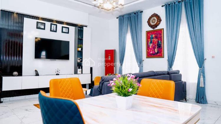 4 Bedrooms Luxury Apartments, Ikota, Lekki, Lagos, House Short Let