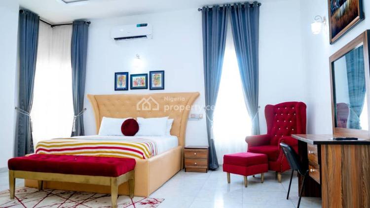 4 Bedrooms Luxury Apartments, Ikota, Lekki, Lagos, House Short Let